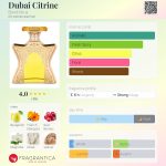 عطر ادکلن دوبی سیترینی باند نامبر ناین - Dubai Citrine Bond No 9 - بررسی، قیمت و خرید