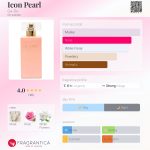 عطر ادکلن آیکون پرل گا ده - Icon Pearl Ga-De - بررسی، قیمت و خرید