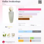 عطر ادکلن هایکو آویکنینگز ایوون - Haiku Awakenings Avon - بررسی، قیمت و خرید