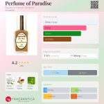 عطر ادکلن پرفیوم آف پارادایس بربن فرنچ پرفیومز - Perfume of Paradise Bourbon French Parfums - بررسی، قیمت و خرید