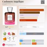 عطر ادکلن کشمیر آنجلیک بلا بلیسیما - Cashmere Angelique Bella Bellissima - بررسی، قیمت و خرید