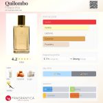 عطر ادکلن کویلومبو فووگیا ۱۸۳۳ - Quilombo Fueguia 1833 - بررسی، قیمت و خرید