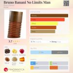 عطر ادکلن برو نو بنانی نو لیمیتس من برو نو بنانی - Bruno Banani No Limits Man Bruno Banani - بررسی، قیمت و خرید