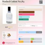 عطر ادکلن واشد کاتن نامبر ۷۸۴ گپ - Washed Cotton No.784 Gap - بررسی، قیمت و خرید