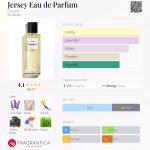 عطر ادکلن جرزی او دو پارفوم شانل - Jersey Eau de Parfum Chanel - بررسی، قیمت و خرید