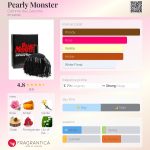 عطر ادکلن پیرلی مانستر کومه د گارسون - Pearly Monster Comme des Garcons - بررسی، قیمت و خرید