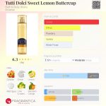 عطر ادکلن توتی دولچی سوئیت لمون باترکاپ بس اند بادی ورکز - Tutti Dolci Sweet Lemon Buttercup Bath & Body Works - بررسی، قیمت و خرید