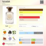 عطر ادکلن سعاده انفاس - Sa'adah Anfas - بررسی، قیمت و خرید