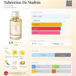عطر ادکلن تیوبرز د مدراس بوشرون - Tubéreuse De Madras Boucheron - بررسی، قیمت و خرید