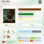 عطر ادکلن مِستر آیبیس بلک فینیکس الکمی لب - Mr. Ibis Black Phoenix Alchemy Lab - بررسی، قیمت و خرید