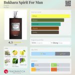 عطر ادکلن بوخارا اسپیریت فور من بیگیم - Bukhara Spirit For Man Begim - بررسی، قیمت و خرید