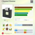 عطر ادکلن شومه هم شومه - Chaumet Homme Chaumet - بررسی، قیمت و خرید