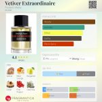 عطر ادکلن وتیور اکسترا اوردینر فردریک مال - Vetiver Extraordinaire Frederic Malle - بررسی، قیمت و خرید