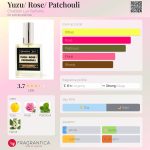 عطر ادکلن یوزو شَتیلون لوکس پرفیوم - Yuzu/ Rose/ Patchouli Chatillon Lux Parfums - بررسی، قیمت و خرید