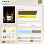 عطر ادکلن پایرتس بایرون پرفیومز - Pirates Byron Parfums - بررسی، قیمت و خرید