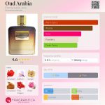 عطر ادکلن عود عربیا امانوئل جین - Oud Arabia Emmanuelle Jane - بررسی، قیمت و خرید