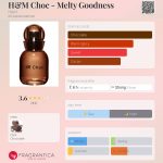 عطر ادکلن اچ اند ام چاک - ملتی گودنس اچ اند ام - H&M Choc - Melty Goodness H&M - بررسی، قیمت و خرید