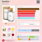 عطر ادکلن جَزمین آتلیر ربول - Jasmine Atelier Rebul - بررسی، قیمت و خرید