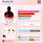 عطر ادکلن بلیزینگ لیلی الکساندر مک کوئین - Blazing Lily Alexander McQueen - بررسی، قیمت و خرید