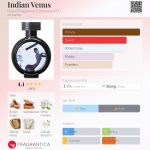 عطر ادکلن ایندیَن وینوس اُوت فرِگرَنس کامپانی اچ اف سی - Indian Venus Haute Fragrance Company HFC - بررسی، قیمت و خرید