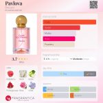 عطر ادکلن پاولووا بروکارد - Pavlova Brocard - بررسی، قیمت و خرید