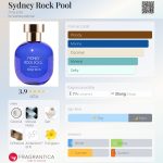 عطر ادکلن سیدنی روک پول آرکوئیست - Sydney Rock Pool Arquiste - بررسی، قیمت و خرید