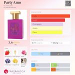 عطر ادکلن پارتی امو ای سوئیت کیس - Party Amo e-Suitcase - بررسی، قیمت و خرید