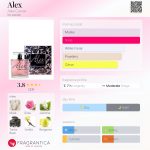 عطر ادکلن الکس الکس کوران - Alex Alex Curran - بررسی، قیمت و خرید