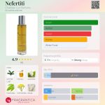 عطر ادکلن نفرتیتی چت‌یلان لوکس پرفیوم - Nefertiti Chatillon Lux Parfums - بررسی، قیمت و خرید