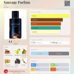 عطر ادکلن ساواج پرفیوم دیور - Sauvage Parfum Dior - بررسی، قیمت و خرید