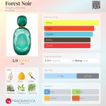 عطر ادکلن فورست نوآر بدگلی میشکا - Forest Noir Badgley Mischka - بررسی، قیمت و خرید