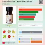 عطر ادکلن استرابریز کراو بوتانیکوس آرکانا کراوز - Strawberries Crave Botanicus Arcana Craves - بررسی، قیمت و خرید
