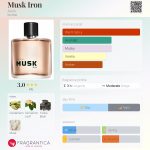 عطر ادکلن ماسک آیرون ایوون - Musk Iron Avon - بررسی، قیمت و خرید