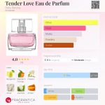 عطر ادکلن تندر لاو ادو پرفیوم بتی بارکلی - Tender Love Eau de Parfum Betty Barclay - بررسی، قیمت و خرید