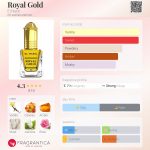 عطر ادکلن رویال گلد اِل نَبيل - Royal Gold El Nabil - بررسی، قیمت و خرید