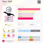 عطر ادکلن اوزه موآ شانتال توماس - Osez-Moi! Chantal Thomass - بررسی، قیمت و خرید