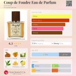 عطر ادکلن کو دو فودغ ادو پارفوم بورتنیکوف - Coup de Foudre Eau de Parfum Bortnikoff - بررسی، قیمت و خرید
