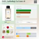 عطر ادکلن دی اند جی آنتولوژی لا لون هژده دولچه اند گابانا - D&G Anthology La Lune 18 Dolce&Gabbana - بررسی، قیمت و خرید