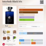 عطر ادکلن اینترلود بلک آیریس آمواج - Interlude Black Iris Amouage - بررسی، قیمت و خرید