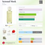 عطر ادکلن سنشوال ماسک ایوان - Sensual Musk Avon - بررسی، قیمت و خرید