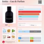 عطر ادکلن رابین او دو پرفیوم برونو آکمپورا - Robin – Eau de Parfum Bruno Acampora - بررسی، قیمت و خرید