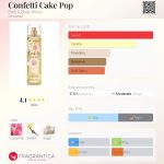 عطر ادکلن کونفتّی کیک پاپ بث اند بادی ورکز - Confetti Cake Pop Bath & Body Works - بررسی، قیمت و خرید