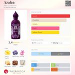 عطر ادکلن آزَالیا اتار کالکشن - Azalea Attar Collection - بررسی، قیمت و خرید