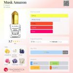 عطر ادکلن ماسک آمازون ال نبیل - Musk Amazon El Nabil - بررسی، قیمت و خرید