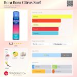 عطر ادکلن بورا بورا سیترس سرف بث اند بادی ورکس - Bora Bora Citrus Surf Bath & Body Works - بررسی، قیمت و خرید