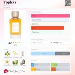 عطر ادکلن تاپ‌لس بای بوزو - Topless ByBozo - بررسی، قیمت و خرید