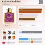 عطر ادکلن کوییر عود پادشاه اووفوری - Cuir Oud Padishah Auphorie - بررسی، قیمت و خرید