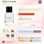 عطر ادکلن درتی کوکونت هرِتیک پرفیوم - Dirty Coconut Heretic Parfum - بررسی، قیمت و خرید