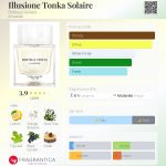 عطر ادکلن ایلوژیون تونکا سولر بوتگا ونتا - Illusione Tonka Solaire Bottega Veneta - بررسی، قیمت و خرید