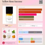 عطر ادکلن یلو رز اینسنس بوهوبوکو - Yellow Rose Incense Bohoboco - بررسی، قیمت و خرید
